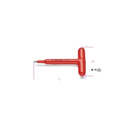 Beta 951MQ 6 Chiavi a T maschio esagonale 009510706