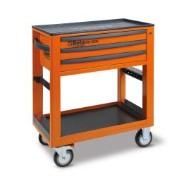 Beta BW 5000S G/3M Carrello di servizio BW C50S con 3 cassetti e assortimento di 189 utensili 050006342