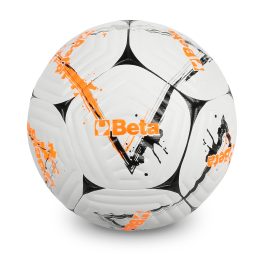 Beta 9528C Pallone da calcio con rivestimento esterno in PU, size 5 095280100