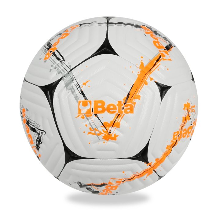 Beta 9528C Pallone da calcio con rivestimento esterno in PU, size 5 095280100