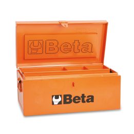 Beta C22W-O Bauli portautensili in lamiera, rivestiti internamente in legno per una maggiore protezione degli utensili 022000269