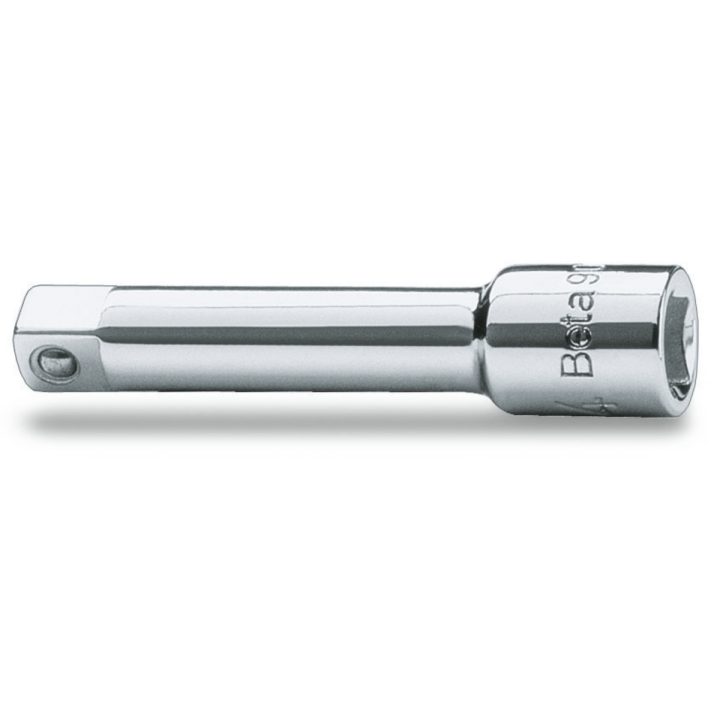 Beta 900/21 Prolunghe a mano con attacchi quadri, maschio e femmina 1/4" cromate 009000822