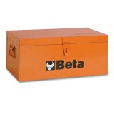 Beta C22W-O Bauli portautensili in lamiera, rivestiti internamente in legno per una maggiore protezione degli utensili 022000269