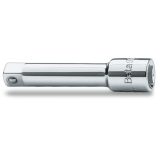 Beta 900/22 Prolunghe a mano con attacchi quadri, maschio e femmina 1/4" cromate 009000823