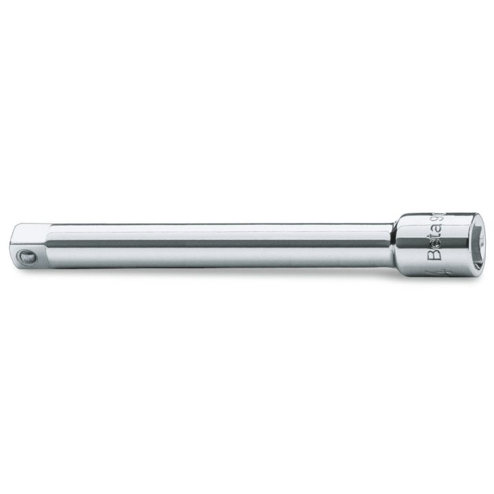 Beta 900/22 Prolunghe a mano con attacchi quadri, maschio e femmina 1/4" cromate 009000823