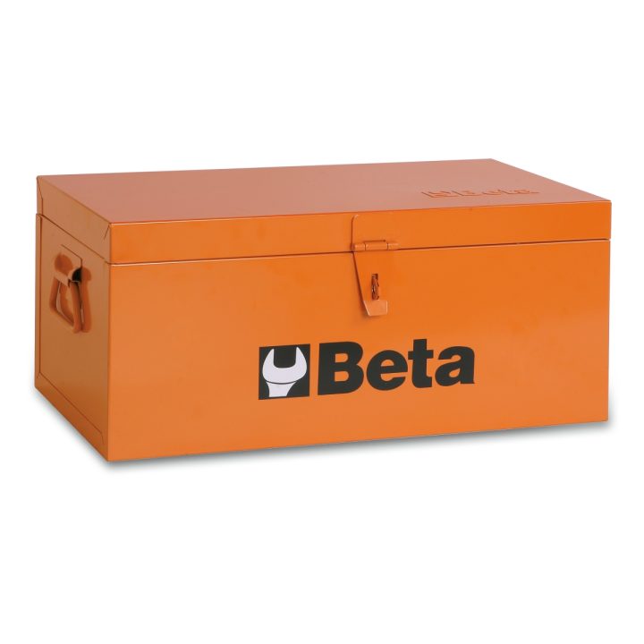 Beta C22WL-O Bauli portautensili in lamiera, rivestiti internamente in legno per una maggiore protezione degli utensili 02200029