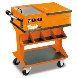 Beta C25 Carrello Tank con mensola 025000001