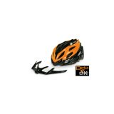 Beta 9539CB S/M Casco di protezione per ciclismo su strada e mountain bike con frontino removibile - taglie regolabili 095390010