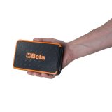 Beta 900/C39N Cassetta compatta da 11 chiavi a bussola a mano esagonali, 21 inserti e 7 accessori 009000947