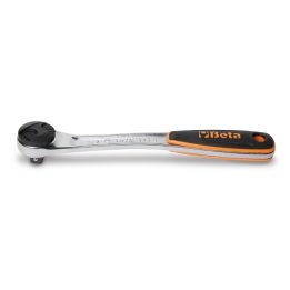 Beta 920E/55 Cricchetto reversibile con attacco quadro maschio 1/2" 009201255