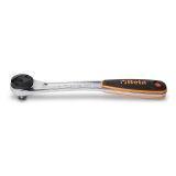 Beta 920E/55 Cricchetto reversibile con attacco quadro maschio 1/2" 009201255
