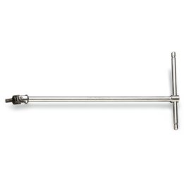Beta 953TX 27 Chiavi a T con maschio snodato per viti con impronta Torx® cromate 009530027