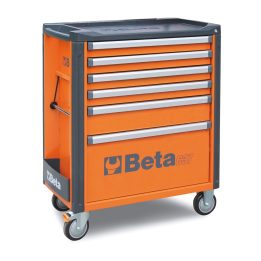 Beta C37/6-G Cassettiera porta attrezzi con 6 cassetti 037000062