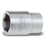 Beta 920INOX-A 14 Chiavi a bussola con attacco quadro femmina 1/2" bocca esagonale, in acciaio inossidabile 009203014