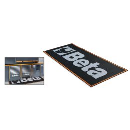 Beta 9562P2 Tappeto con logo BETA 200x80 cm 095620400