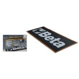 Beta 9562P2 Tappeto con logo BETA 200x80 cm 095620400