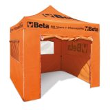 Beta 9562 Gazebo a chiusura integrale 3mt x 3mt 095620020