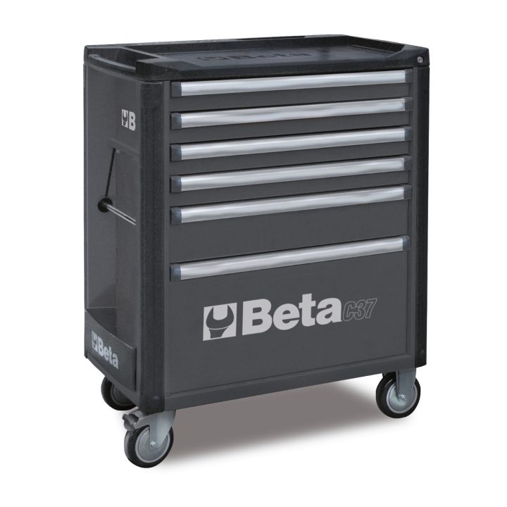 Beta C37/6-O Cassettiera porta attrezzi con 6 cassetti 037000061