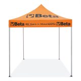 Beta 9562 Gazebo a chiusura integrale 3mt x 3mt 095620020