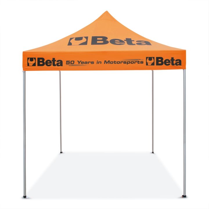 Beta 9562 Gazebo a chiusura integrale 3mt x 3mt 095620020