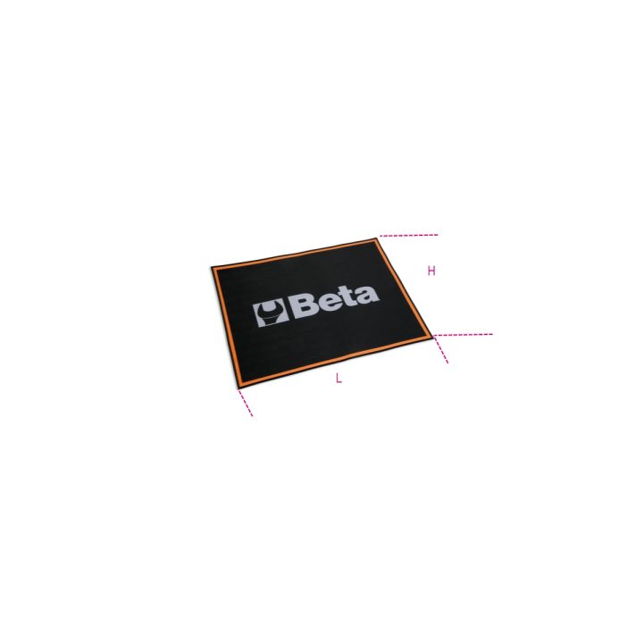 Beta 9562T1 Tappeto da officina 100X80 cm 095620150