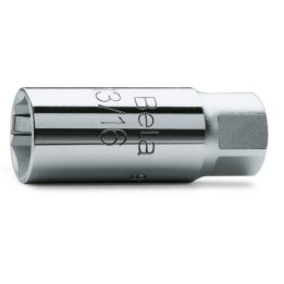 Beta 956E 20,8 Chiavi a bussola con attacco quadro femmina 3/8” per candele d’accensione 009560022