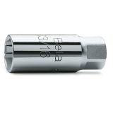 Beta 956E 20,8 Chiavi a bussola con attacco quadro femmina 3/8” per candele d’accensione 009560022