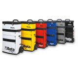 Beta C41H-B Trolley portautensili a 2 moduli sovrapponibili 041000006