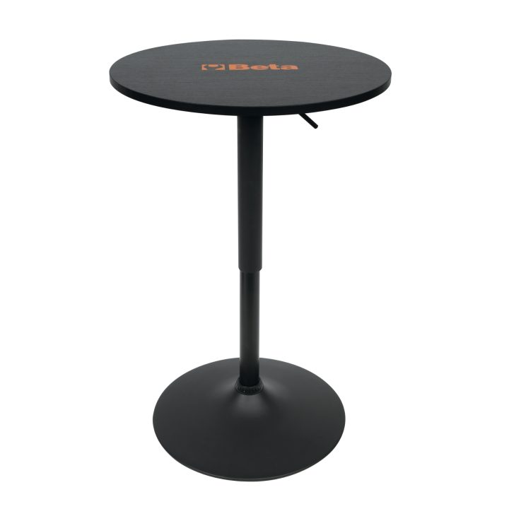 Beta 9566K Set arredo composto da tavolo e tre sgabelli regolabili in altezza 095660500