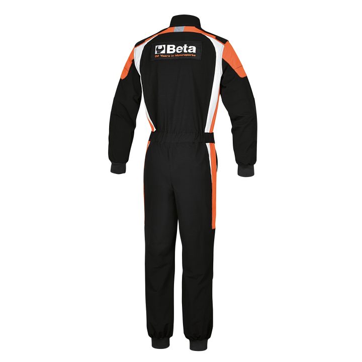 Beta 9577R XXXL Tuta da lavoro, stile racing, in tessuto elasticizzato 4 way stretch 095770156