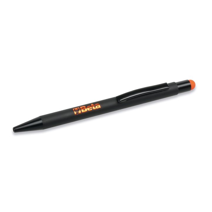 Beta 9592AP/50 Set 50 penne in alluminio con gommino touch screen 095920020
