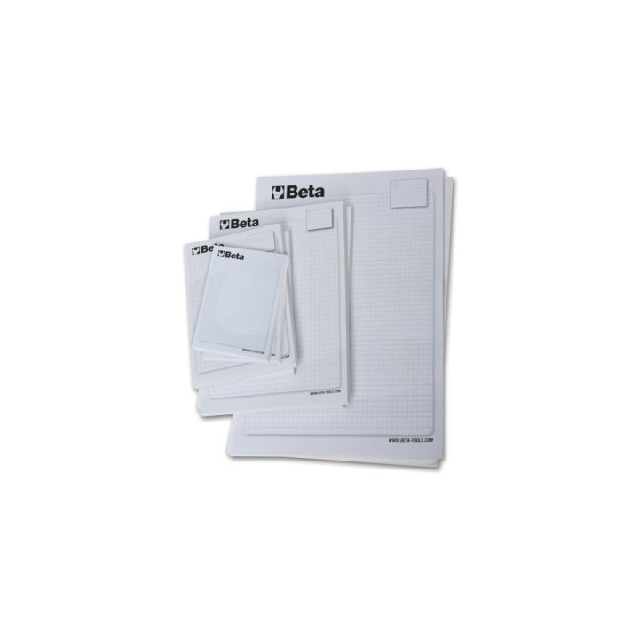 Beta 9588S/10A Set di 10 block notes 095881001