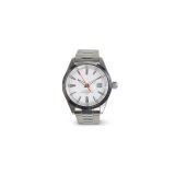 Beta 9593M Orologio con movimento automatico, cassa in acciaio, water resistant 5 ATM, cinturino in acciaio 095930120