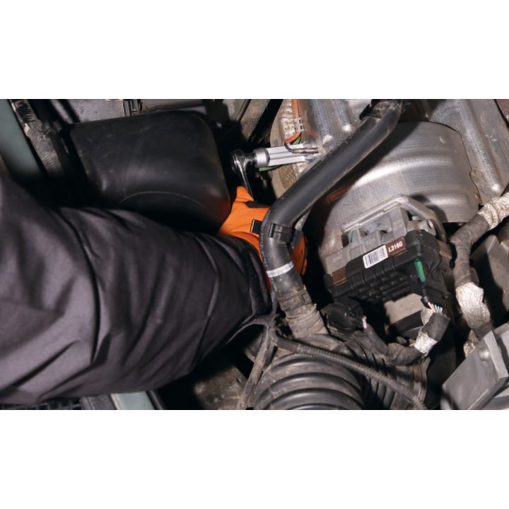 Beta 960/C6 Chiavi esagonali con attacco quadro femmina 3/8" per la rimozione/installazione dei sensori di temperatura gas di sc