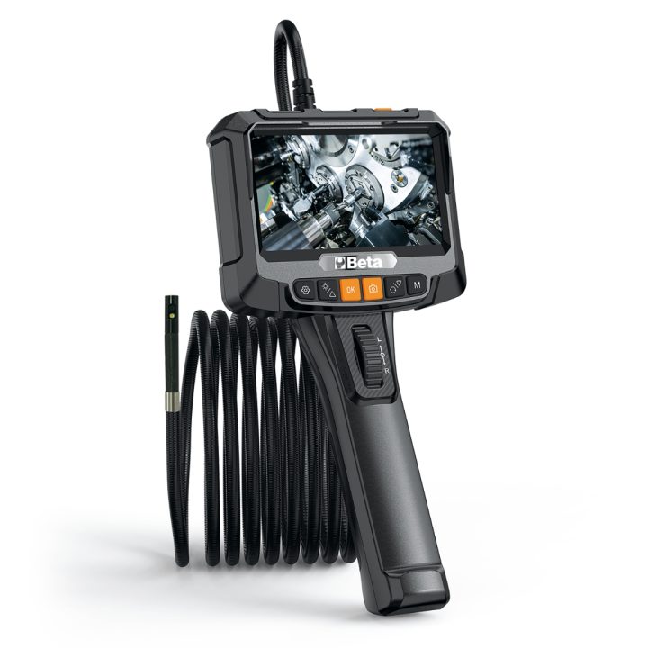 Beta 961N Videoscopio elettronico con sonda flessibile ed orientabile 009610030