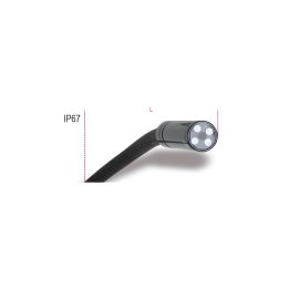 Beta 961P6/S 2 Sonde flessibili 6 mm per videoscopio 961P6 009610262