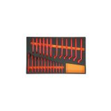 Beta M49 Vassoio morbido in EVA per elettrotecnica utensili isolati 1000V 024500049