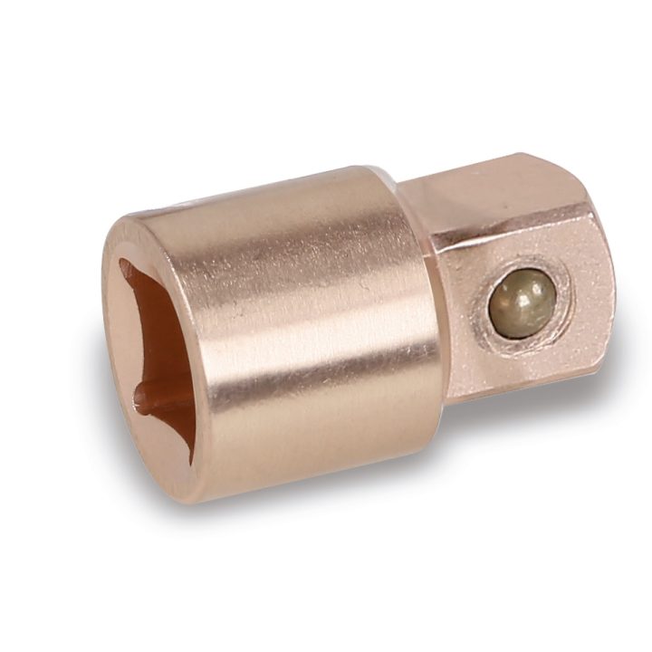 Beta 921BA/16 Raccordo con attacco quadro femmina 1/2" e maschio 3/4" antiscintilla 009210840