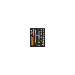 Beta M82 Termoformato morbido con assortimento di utensili 024500082