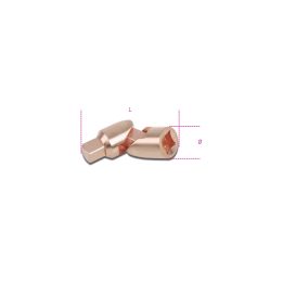 Beta 921BA/25 Snodo con attacchi quadri maschio e femmina 1/2" antiscintilla 009210845