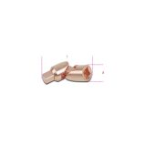 Beta 921BA/25 Snodo con attacchi quadri maschio e femmina 1/2" antiscintilla 009210845