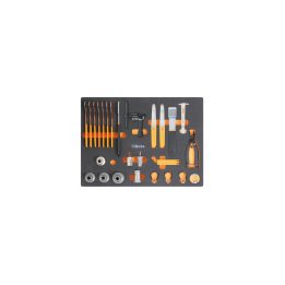 Beta MMV402 Vassoio morbido in EVA utensili per riparazione biciclette 024590402