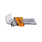 Beta 96LC/SC8 Serie di 8 chiavi maschio esagonale, tipo lungo 000960334