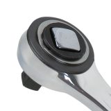 Beta 920/50 Cricchetto semplice con attacco quadro scorrevole 1/2" 009201150