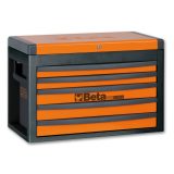 Beta RSC23-R Cassettiera portautensili con 5 cassetti 023003003