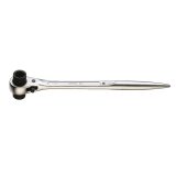Beta 93C 19X22 Chiavi a cricchetto per ponteggi cromata 000930119
