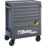 Beta RSC24A/7-O Cassettiera porta attrezzi 7 cassetti, con sistema antiribaltamento 024004171