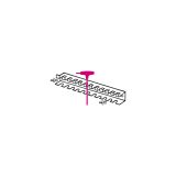 Beta 96T/SPV Supporto vuoto per 96T/SP11, 97TTX/SP11 000960958