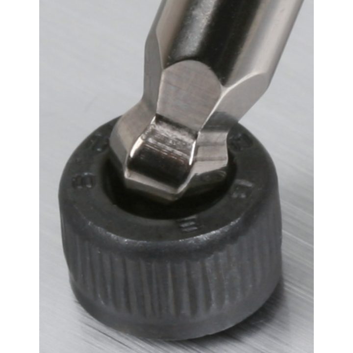 Beta 96TBP 3 Chiavi maschio esagonale piegate con impugnatura di manovra cromate 000960686