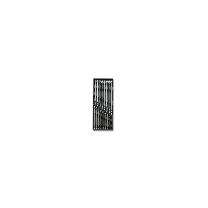 Beta T05 Termoformato rigido in ABS chiavi combinate 024240005